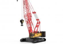 Crawler cranes - Lattice boom Sany SCE1350A