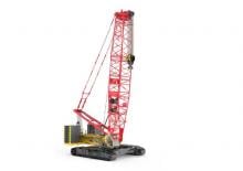 Crawler cranes - Lattice boom Sany SCE2600A