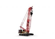 Crawler cranes - Lattice boom Sany SCE4000A-1