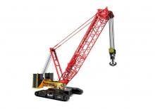 Crawler cranes - Lattice boom Sany SCE6000A