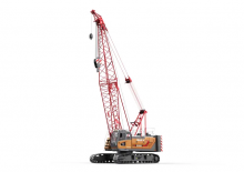 Crawler cranes - Lattice boom Sany SCS600A