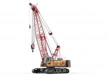 Crawler cranes - Lattice boom Sany SCS800A