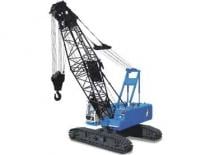 Crawler cranes - Lattice boom Hitachi Sumitomo SCX 1500-2