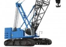 Crawler cranes - Lattice boom Hitachi Sumitomo SCX 2000 A 2
