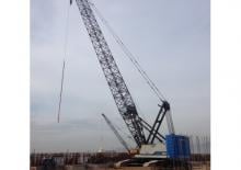 Crawler cranes - Lattice boom Hitachi Sumitomo SCX1500A-3