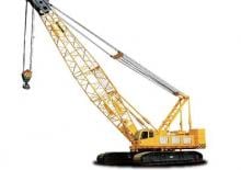 Crawler cranes - Lattice boom Sinoway SWCC1500