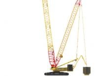 Crawler cranes - Lattice boom XCMG XGC12000