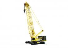 Crawler cranes - Lattice boom XCMG XGC300E