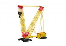Crawler cranes - Lattice boom XCMG XGC88000