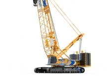 Crawler cranes - Lattice boom XCMG XLC260