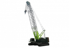 Crawler cranes - Lattice boom Zoomlion ZCC1600HD