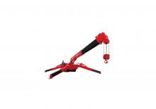 Crawler cranes - Telescopic boom UNIC A 506 CL