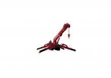 Crawler cranes - Telescopic boom UNIC A 706 CL