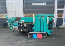 Crawler cranes - Telescopic boom UNIC B 345