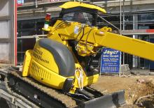 Crawler cranes - Telescopic boom Maeda CC 423 B