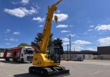Crawler cranes - Telescopic boom Maeda CC 985-2