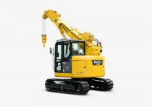 Crawler cranes - Telescopic boom Maeda CC 985
