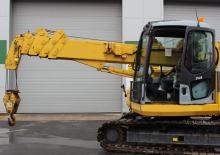 Crawler cranes - Telescopic boom Maeda LC 785