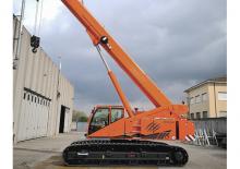 Crawler cranes - Telescopic boom Marchetti Orsa 45.32L