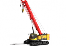 Crawler cranes - Telescopic boom Sany SCC350TB