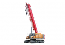 Crawler cranes - Telescopic boom Sany SCC400TB-EV