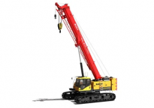 Crawler cranes - Telescopic boom Sany SCC400TB 