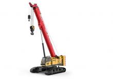 Crawler cranes - Telescopic boom Sany SCC900TB