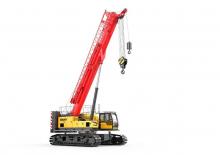 Crawler cranes - Telescopic boom Sany SCE800TB-EV