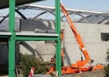 Crawler cranes - Telescopic boom Jekko SPD500C
