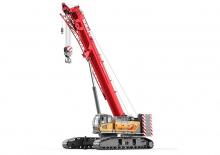 Crawler cranes - Telescopic boom Sany STB1600T6