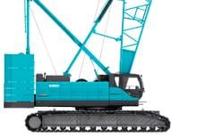 Crawler cranes - Lattice boom Kobelco 7250S
