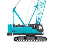 Crawler cranes - Lattice boom Kobelco BME800G