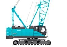 Crawler cranes - Lattice boom Kobelco BMS800