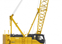 Crawler cranes - Lattice boom Kobelco CK1100G-2