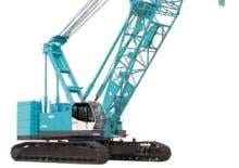 Crawler cranes - Lattice boom Kobelco CKE 1350
