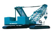Crawler cranes - Lattice boom Kobelco CKE 2000