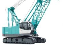 Crawler cranes - Lattice boom Kobelco CKE 600