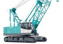 Crawler cranes - Lattice boom Kobelco CKE 700
