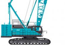 Crawler cranes - Lattice boom Kobelco CKE1350G