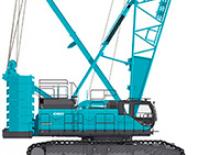 Crawler cranes - Lattice boom Kobelco CKE2500G