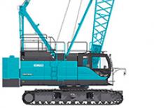 Crawler cranes - Lattice boom Kobelco CKE900G