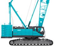 Crawler cranes - Lattice boom Kobelco CKS1350