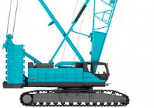 Crawler cranes - Lattice boom Kobelco CKS2500