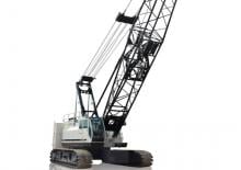 Crawler cranes - Lattice boom TEREX CRANES HC 120