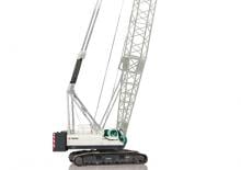 Crawler cranes - Lattice boom TEREX CRANES HC 165