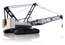 Crawler cranes - Lattice boom TEREX CRANES HC 230