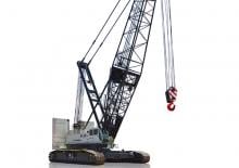 Crawler cranes - Lattice boom TEREX CRANES HC 285