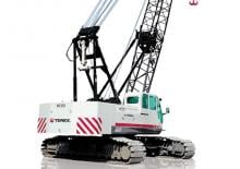 Crawler cranes - Lattice boom TEREX CRANES HC 80