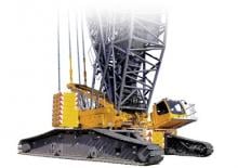 Crawler cranes - Lattice boom Liebherr LR 1600/2