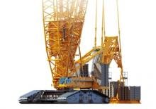 Crawler cranes - Lattice boom Liebherr LR 1800-1.0